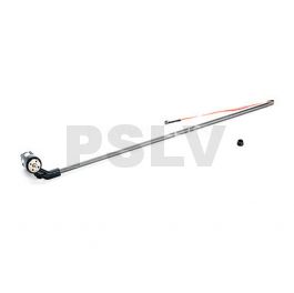 BLH3102  -Poutre de queue avec moteur 120SR	